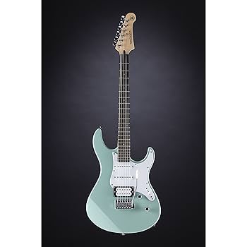 Amazon.co.jp: ヤマハ YAMAHA エレキギター PACIFICA112V SOB